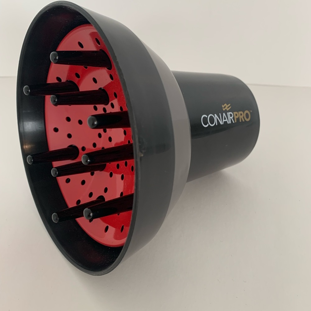 Conairpro Universal Hair Diffuser, Adjustable Hair Dryer Attachment